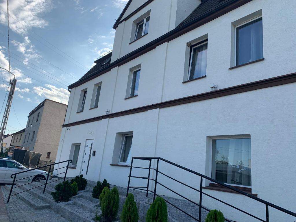Budynek Willi Sudeckiej w Raciborzu